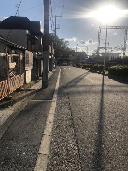 東大阪市東豊浦町の土地