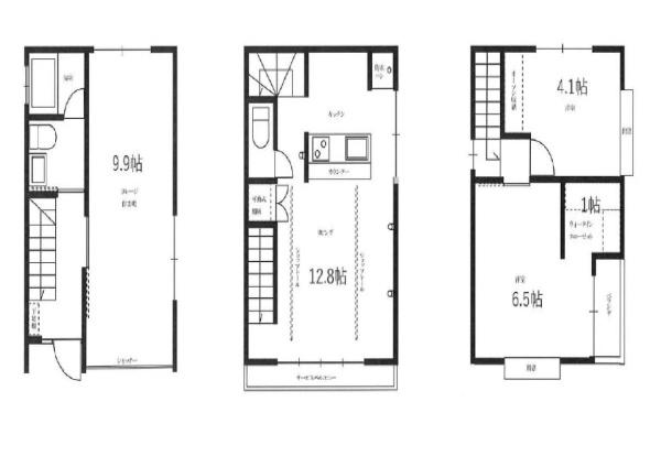 東大阪市若江本町１丁目の中古一戸建て