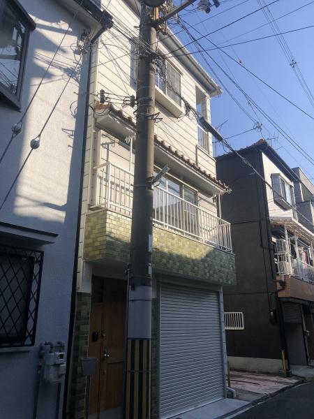 東大阪市若江本町１丁目の中古一戸建て