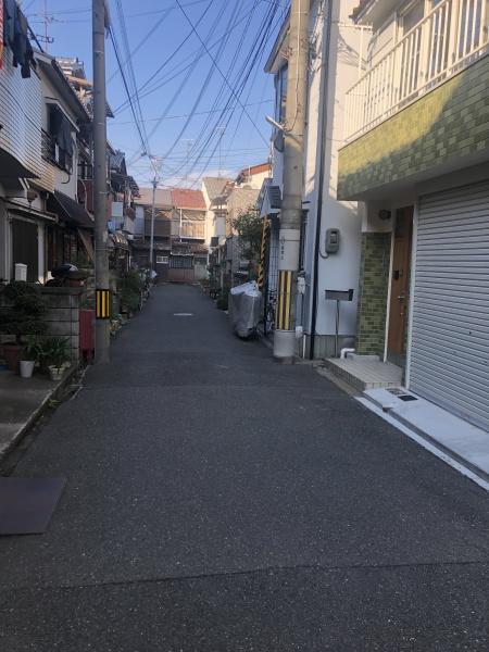 東大阪市若江本町１丁目の中古一戸建て