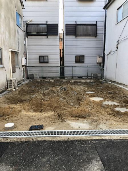 東大阪市玉串町西１丁目の新築一戸建