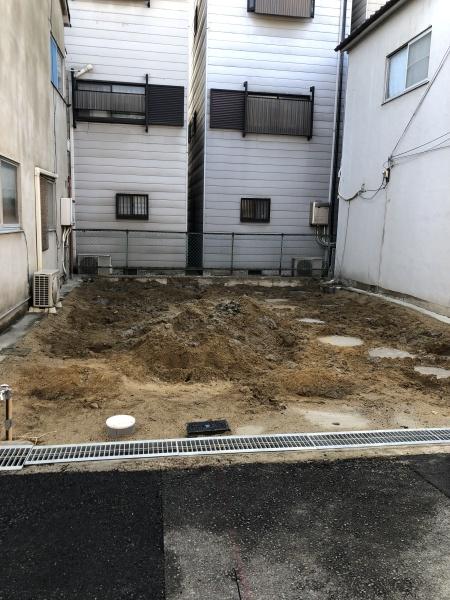 東大阪市玉串町西１丁目の新築一戸建