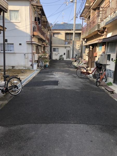 東大阪市玉串町西１丁目の新築一戸建