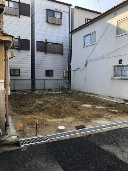 東大阪市玉串町西１丁目の新築一戸建