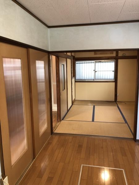 東大阪市岩田町１丁目の中古一戸建て