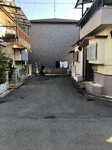 東大阪市岩田町１丁目の中古一戸建て