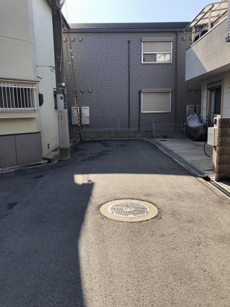 東大阪市岩田町１丁目の中古一戸建て