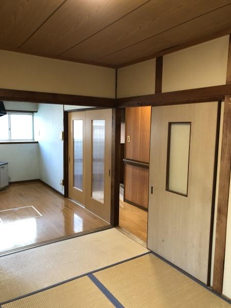 東大阪市岩田町１丁目の中古一戸建て