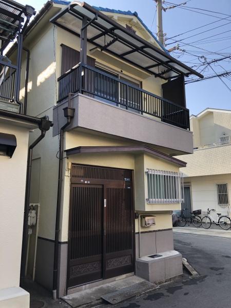 東大阪市岩田町1丁目の中古一戸建