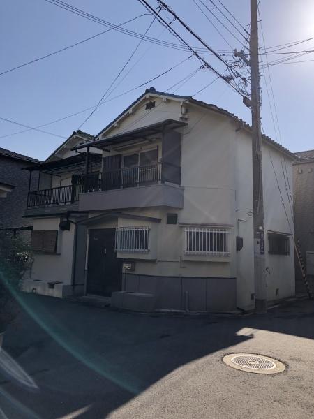 東大阪市岩田町１丁目の中古一戸建て