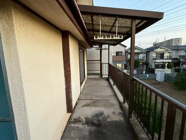 八尾市曙町３丁目の中古一戸建て