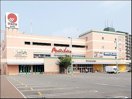 クレール八戸ノ里ソレイユ中古マンション(山陽マルナカ　東大阪店)