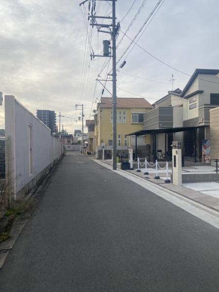 旭ヶ丘新築一戸建て