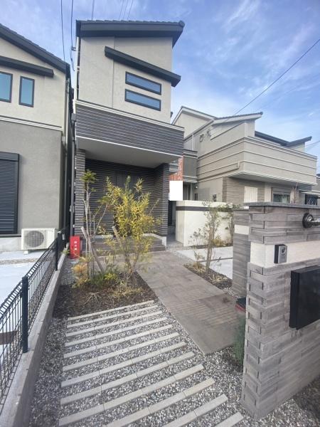 旭ヶ丘新築一戸建て