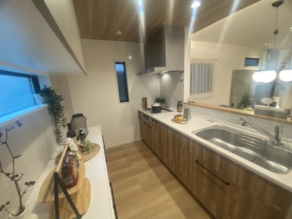 旭ヶ丘新築一戸建て