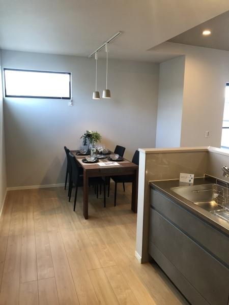 八尾市久宝園３丁目の新築一戸建