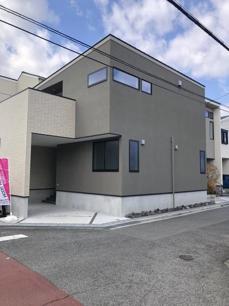 八尾市久宝園3丁目の新築一戸建