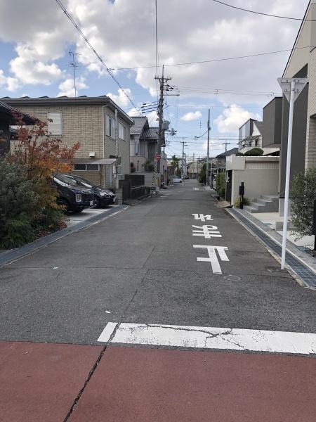 八尾市久宝園３丁目の新築一戸建