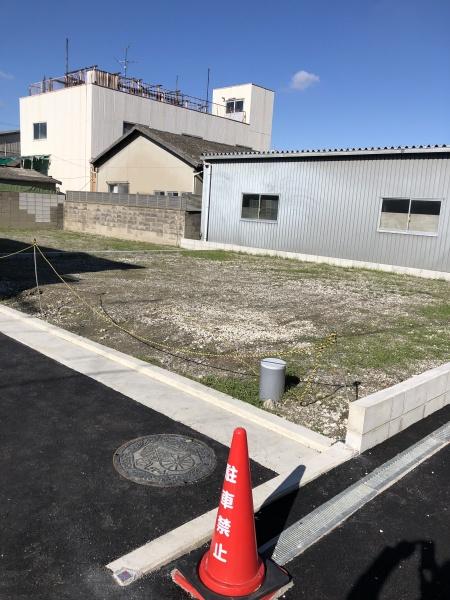 八尾市福万寺町４丁目の土地