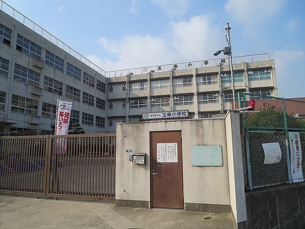 東大阪市若江東町２丁目の中古一戸建て(東大阪市立玉串小学校)