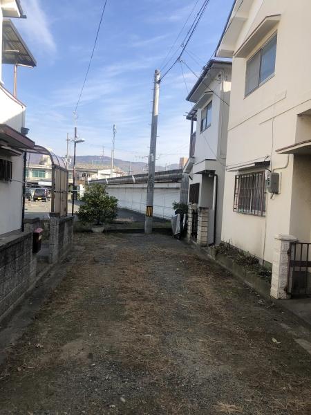 東大阪市若江東町２丁目の中古一戸建て