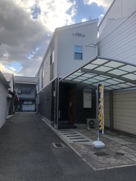 足代1丁目中古戸建