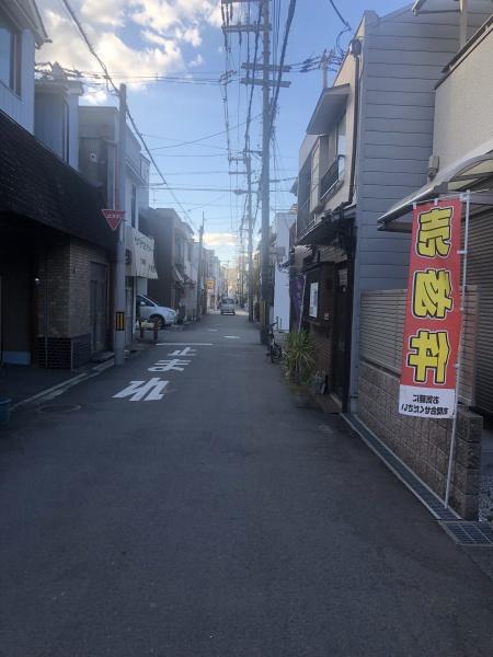 東大阪市足代１丁目の中古一戸建て