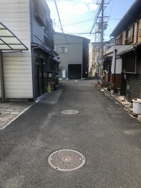 東大阪市足代１丁目の中古一戸建て