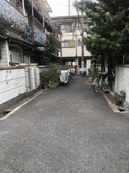 東大阪市稲葉１丁目の中古一戸建て