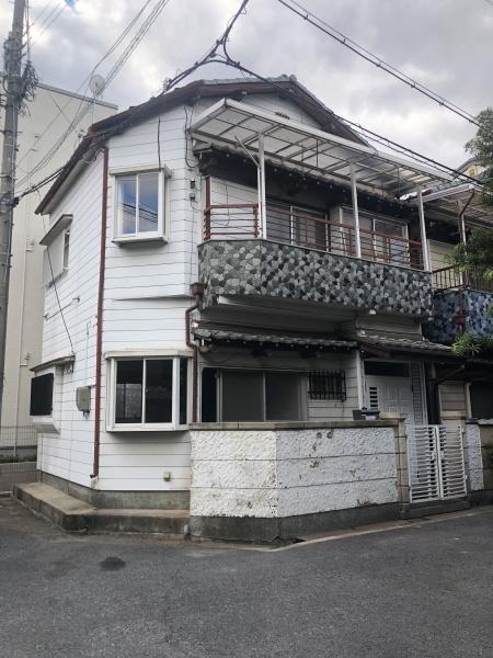 東大阪市稲葉１丁目の中古一戸建