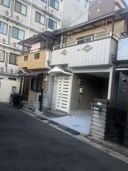 八尾市本町７丁目の中古一戸建