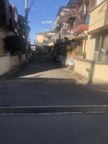 八尾市福万寺町５丁目の中古一戸建て