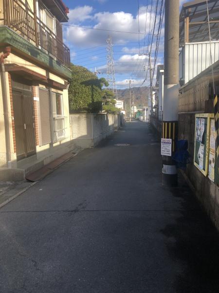 八尾市福万寺町５丁目の中古一戸建て