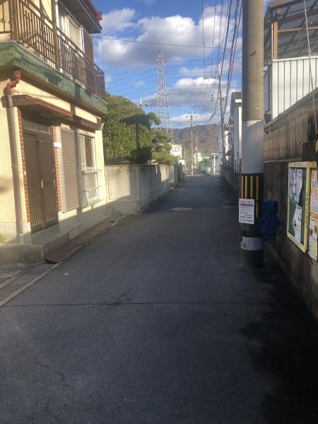 八尾市福万寺町５丁目の中古一戸建て