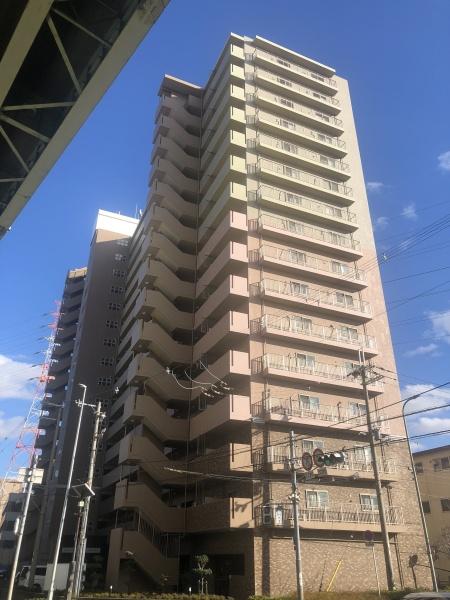 ディナスティ東大阪アテンシアシティ中古マンション