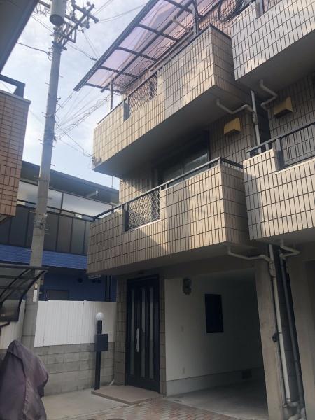東大阪市御厨栄町２丁目の中古一戸建