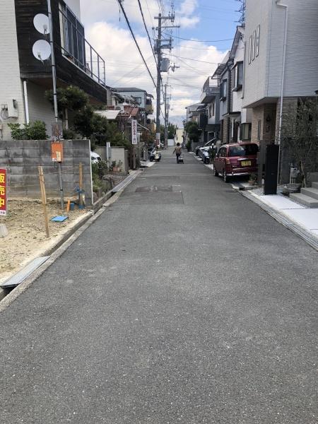 八尾市天王寺屋５丁目の新築一戸建