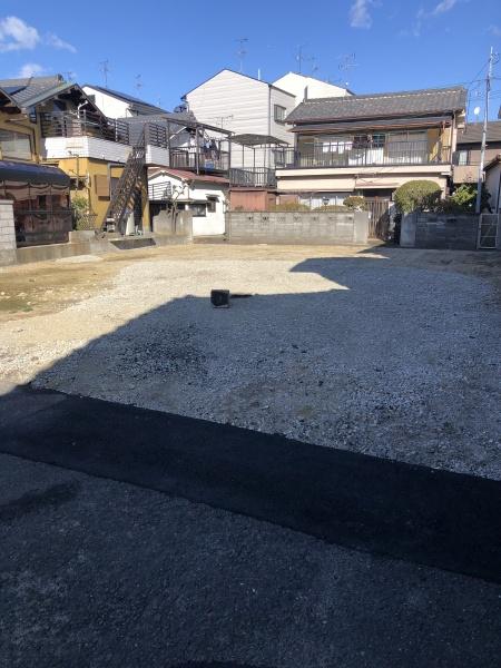 東大阪市中新開１丁目の売土地