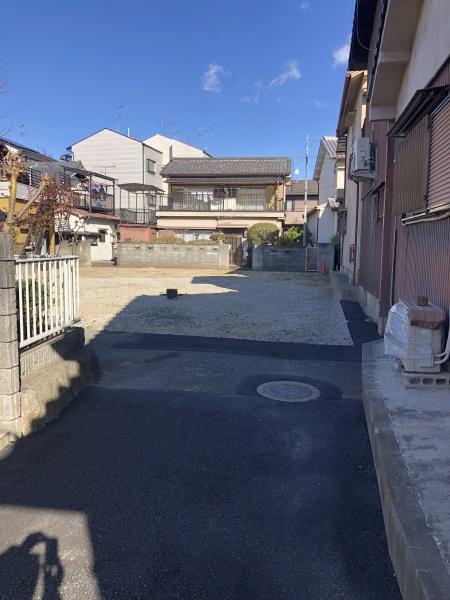 東大阪市中新開１丁目の土地