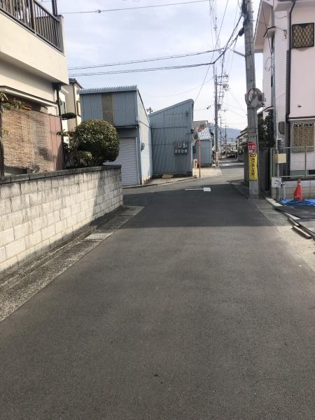 八尾市八尾木３丁目の売土地