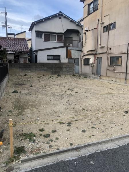 東大阪市新池島町１丁目の売土地