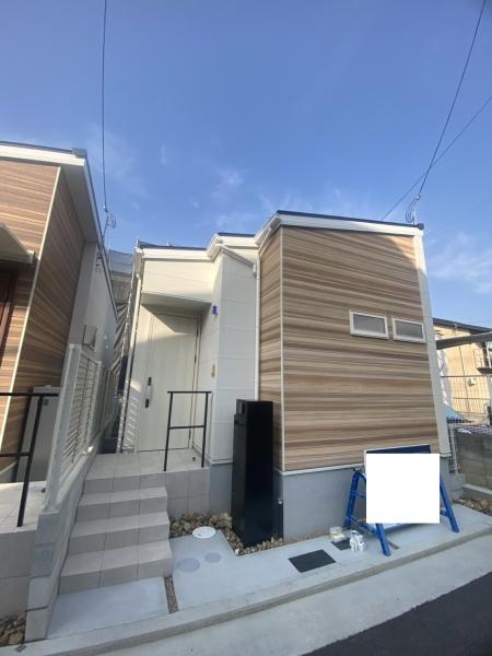 山本町南7丁目 新築戸建て