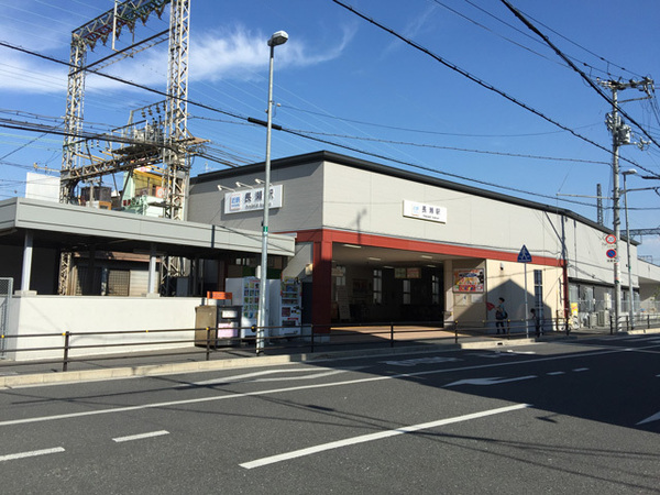 東大阪市大蓮東１丁目の新築一戸建(近鉄長瀬駅)
