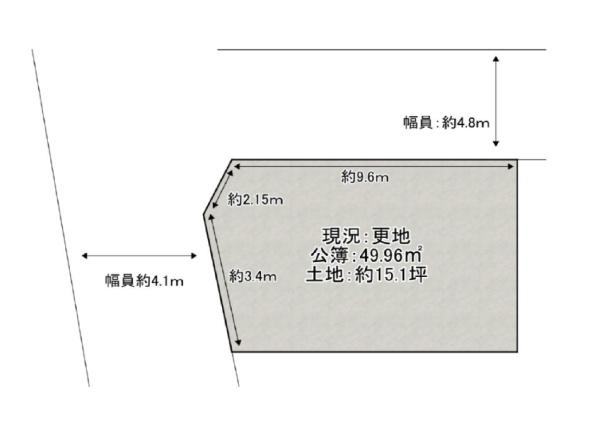 八尾市小阪合町１丁目の売土地