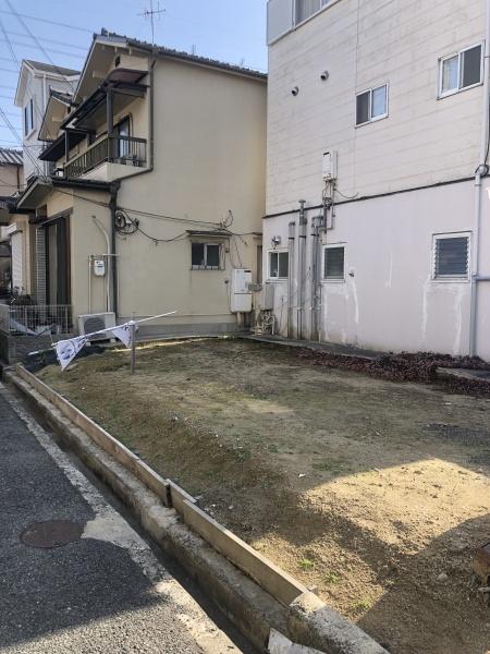 八尾市小阪合町１丁目の売土地
