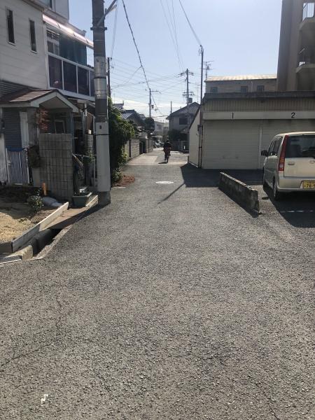 八尾市小阪合町１丁目の売土地