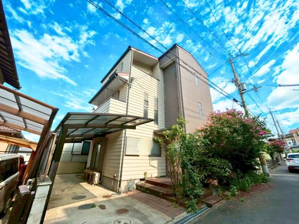 八尾市垣内４丁目の中古一戸建
