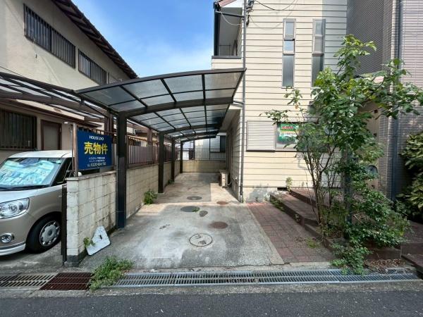 八尾市垣内４丁目の中古一戸建て