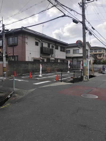 八尾市高安町北１丁目の売土地