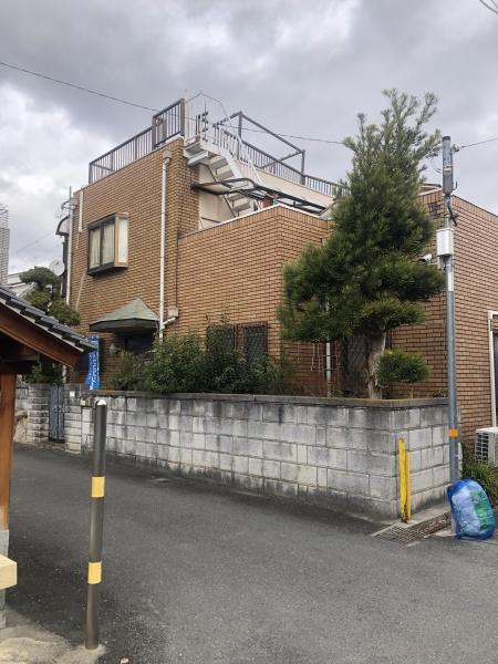 八尾市柏村町４丁目の売土地